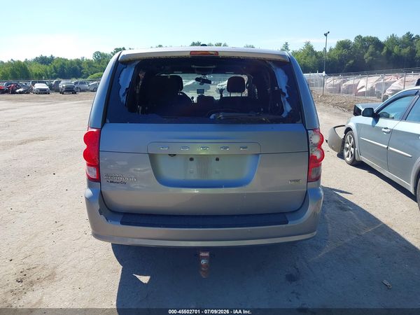 2015 DODGE GRAND CARAVAN SE PLUS — I155