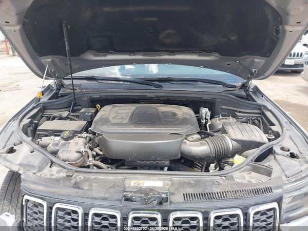 2019 JEEP GRAND CHEROKEE LIMITED 4X2