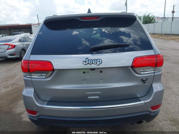 2019 JEEP GRAND CHEROKEE LIMITED 4X2