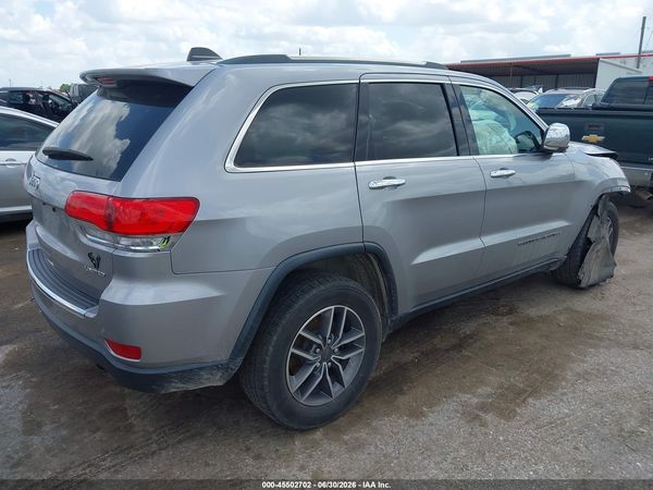 2019 JEEP GRAND CHEROKEE LIMITED 4X2