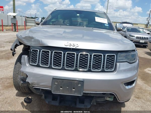 2019 JEEP GRAND CHEROKEE LIMITED 4X2