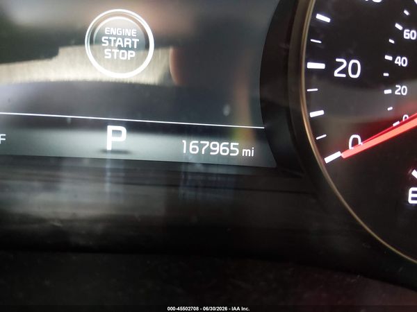 2017 KIA CADENZA LIMITED
