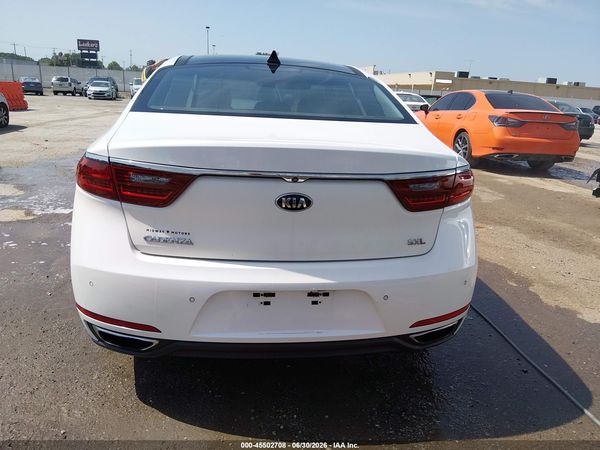 2017 KIA CADENZA LIMITED