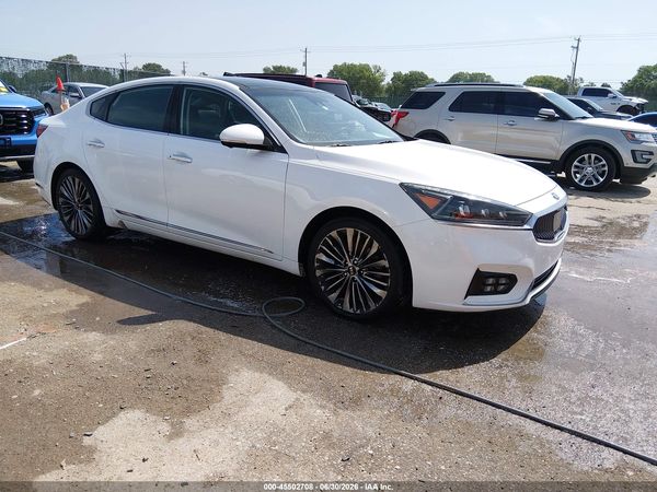2017 KIA CADENZA LIMITED