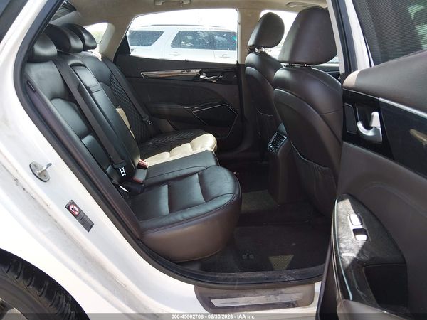 2017 KIA CADENZA LIMITED
