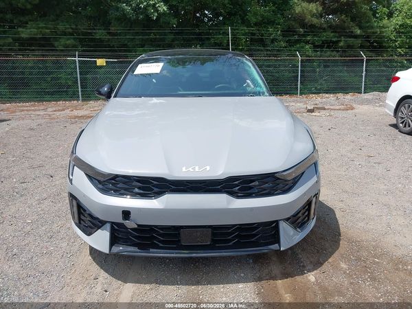 2026 KIA K5 GT-LINE AWD