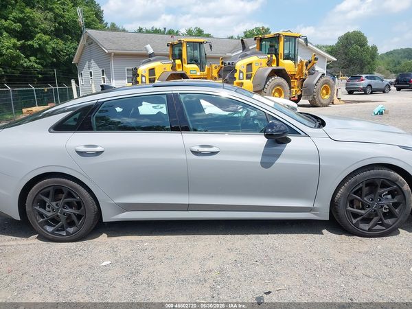 2026 KIA K5 GT-LINE AWD