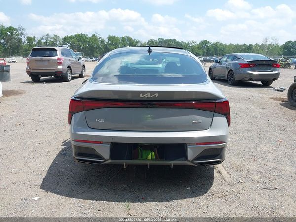 2026 KIA K5 GT-LINE AWD