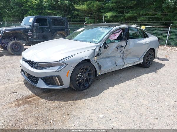 2026 KIA K5 GT-LINE AWD