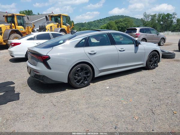 2026 KIA K5 GT-LINE AWD