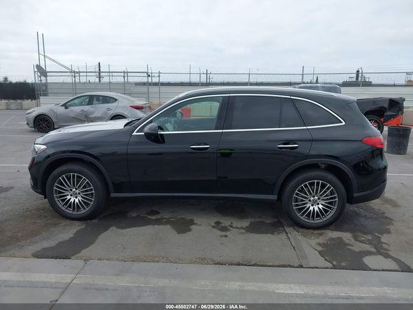 2025 MERCEDES-BENZ GLC 300 SUV