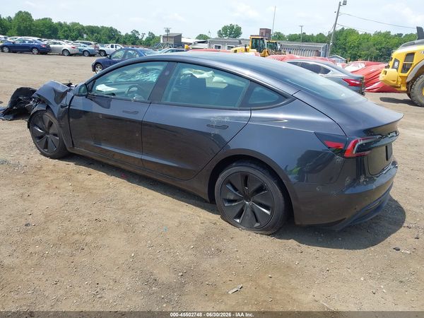 2024 TESLA MODEL 3 — I3
