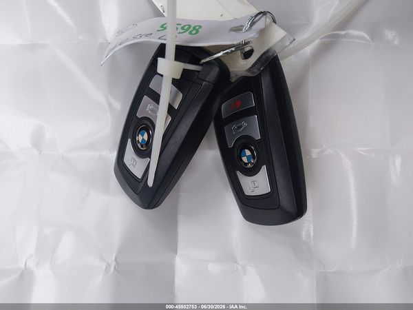 2015 BMW 550I XDRIVE