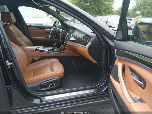 2015 BMW 550I XDRIVE