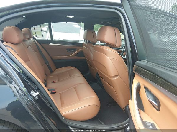 2015 BMW 550I XDRIVE