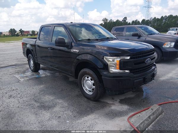 2018 FORD F-150