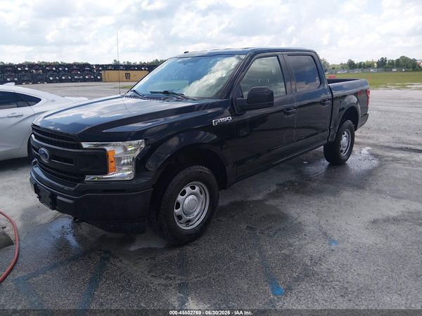 2018 FORD F-150