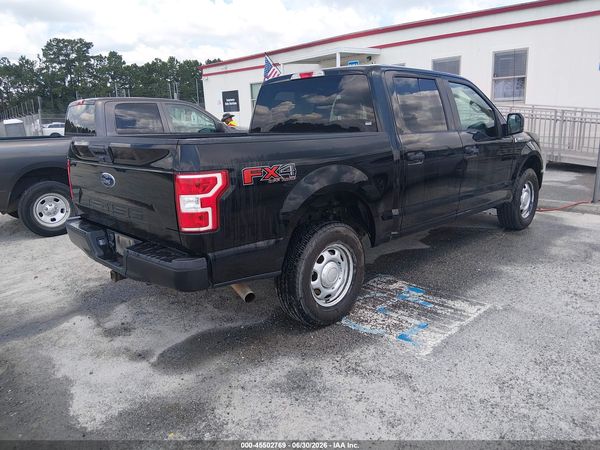 2018 FORD F-150