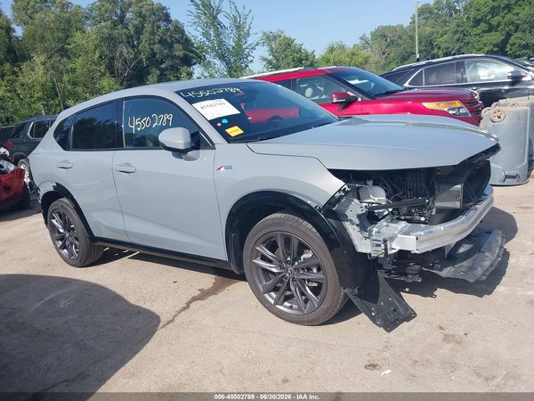 2025 ACURA ADX A-SPEC
