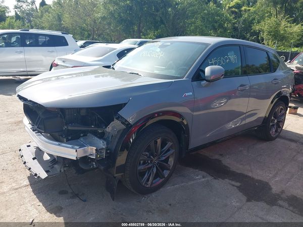 2025 ACURA ADX A-SPEC
