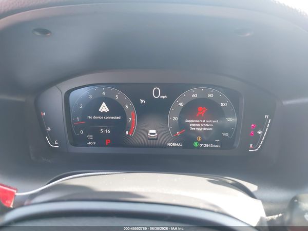 2025 ACURA ADX A-SPEC
