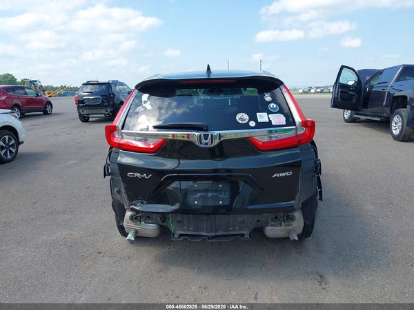 2018 HONDA CR-V EX
