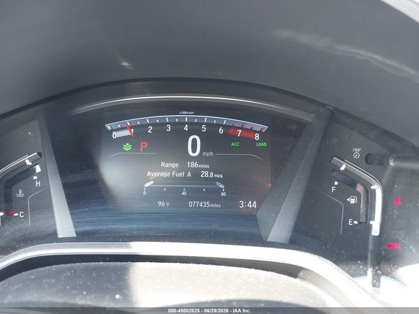 2018 HONDA CR-V EX