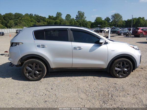 2020 KIA SPORTAGE S