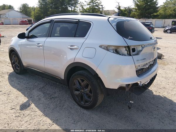2020 KIA SPORTAGE S