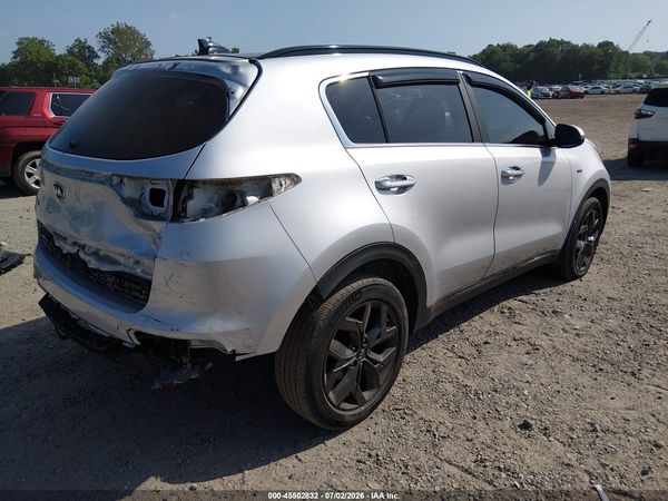 2020 KIA SPORTAGE S