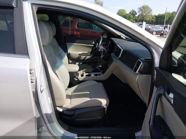2020 KIA SPORTAGE S