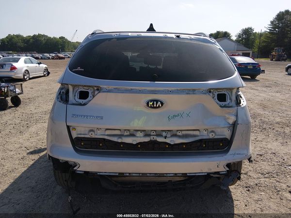 2020 KIA SPORTAGE S