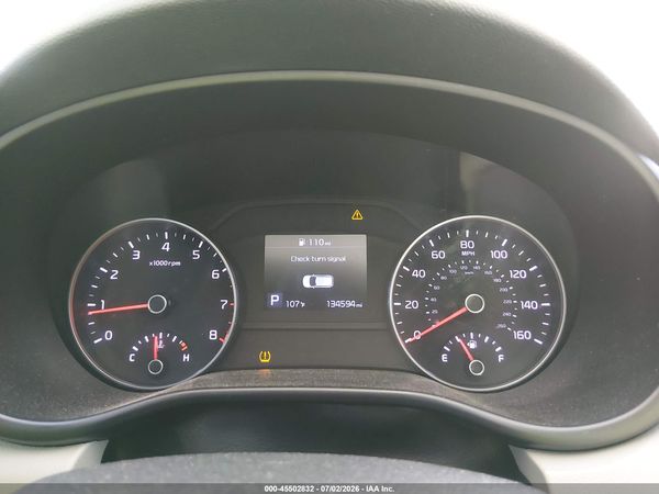 2020 KIA SPORTAGE S