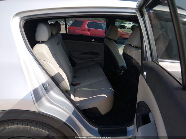 2020 KIA SPORTAGE S