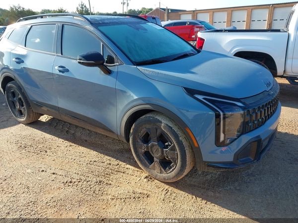 2026 KIA SPORTAGE HYBRID X-LINE