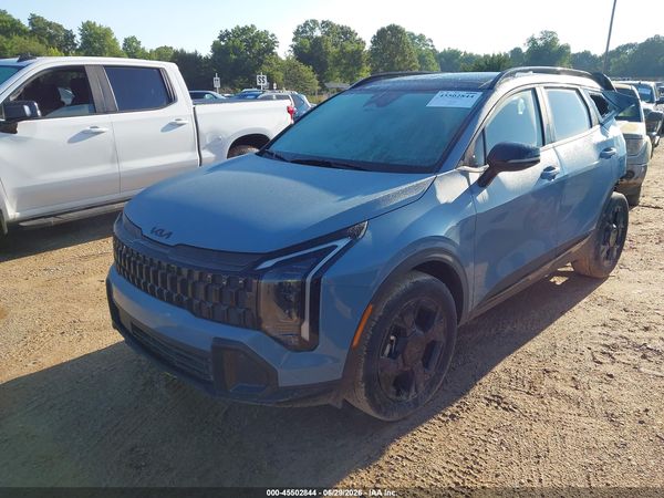 2026 KIA SPORTAGE HYBRID X-LINE
