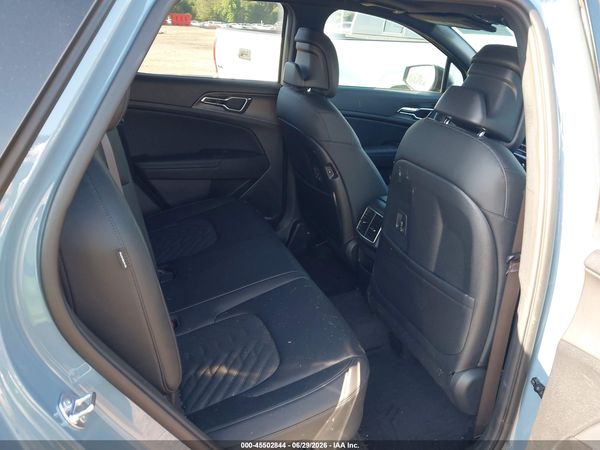 2026 KIA SPORTAGE HYBRID X-LINE