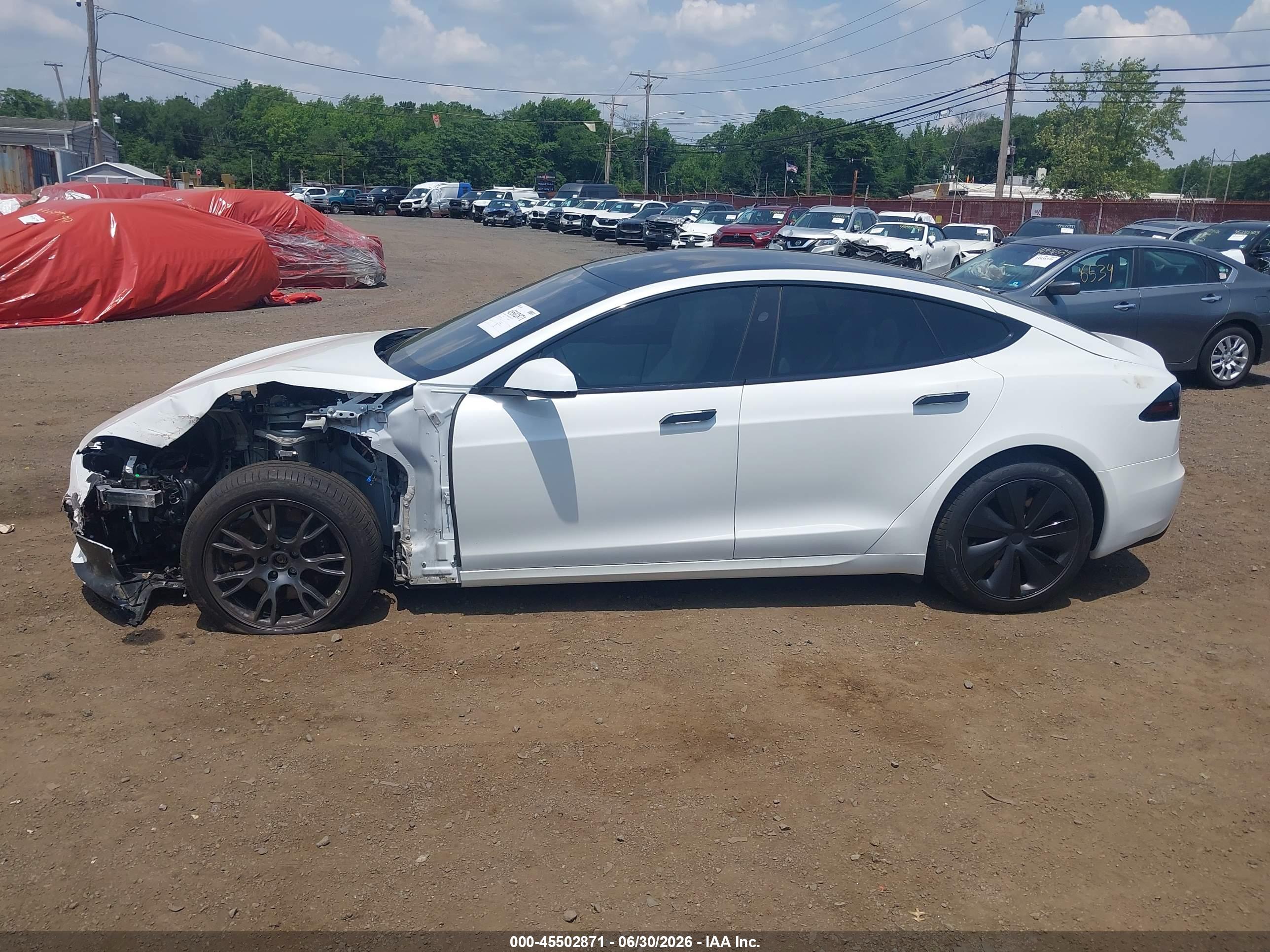 2023 TESLA MODEL S