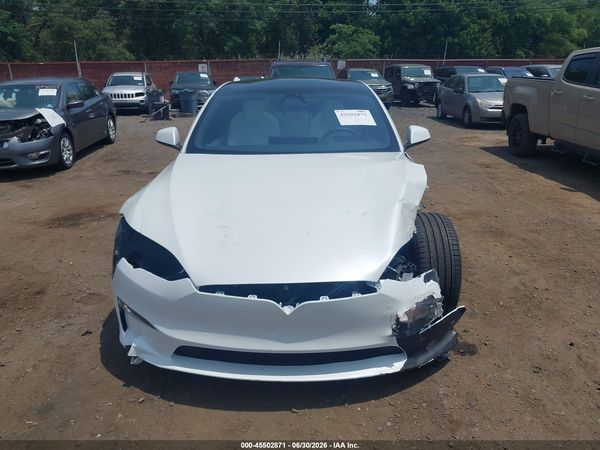 2023 TESLA MODEL S