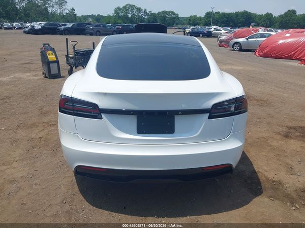 2023 TESLA MODEL S