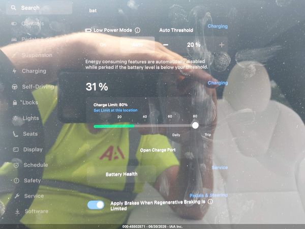 2023 TESLA MODEL S