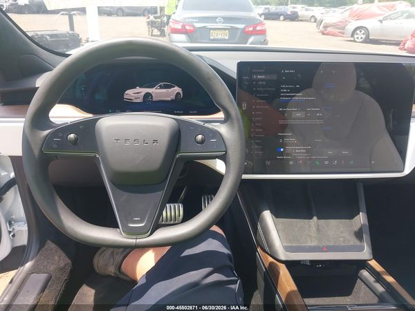 2023 TESLA MODEL S