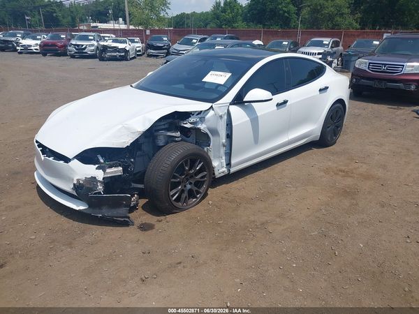 2023 TESLA MODEL S