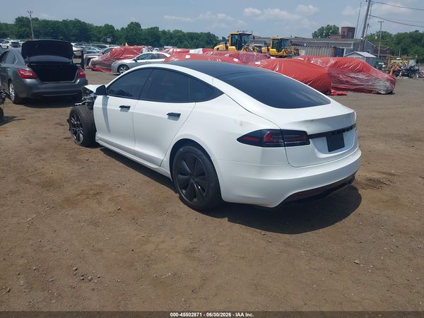 2023 TESLA MODEL S
