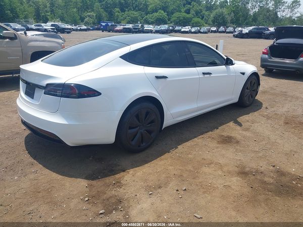 2023 TESLA MODEL S