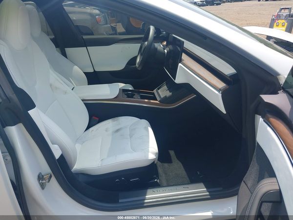 2023 TESLA MODEL S