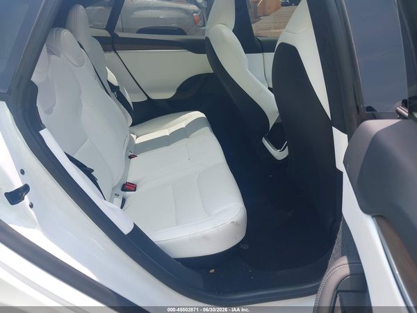 2023 TESLA MODEL S