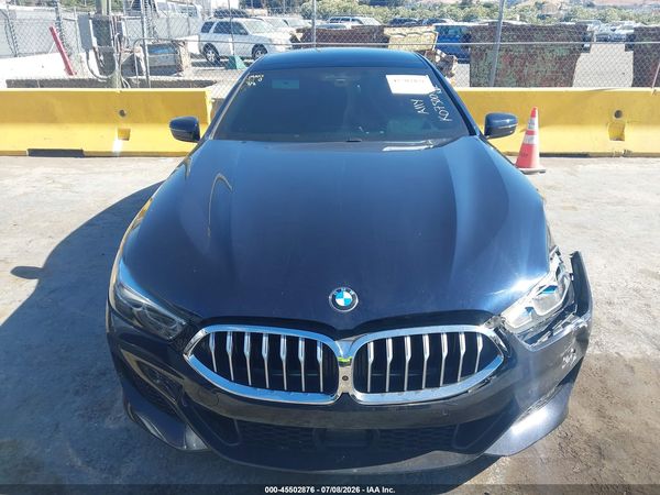 2022 BMW 840 GRAN COUPE I