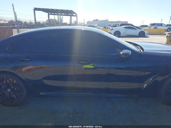 2022 BMW 840 GRAN COUPE I