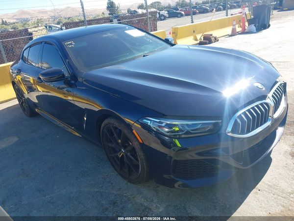 2022 BMW 840 GRAN COUPE I